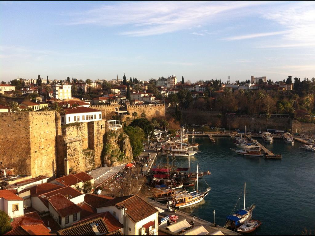 Elit Park Residence Apartment Antalya