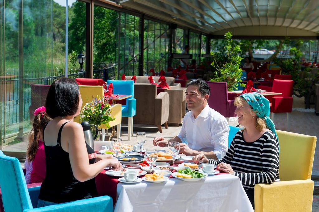 Lemonpark House Antalya