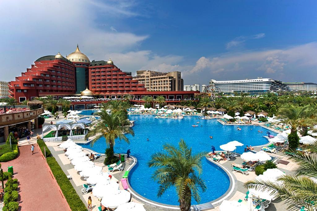 Resort Delphin Palace