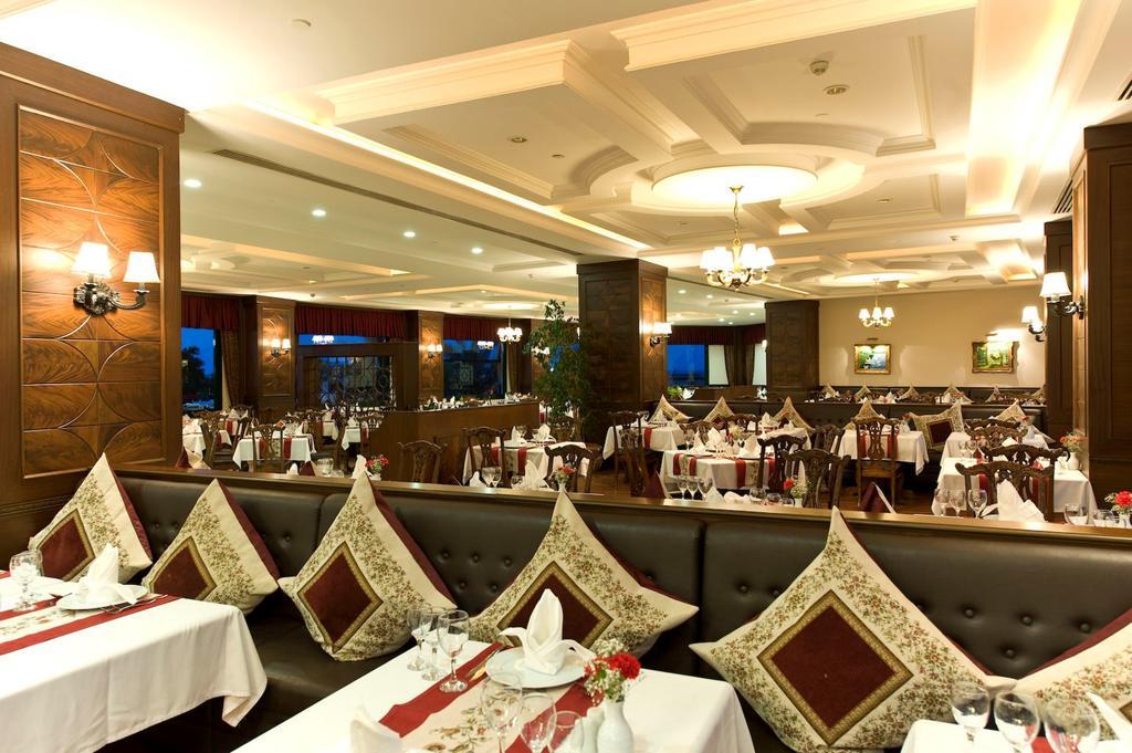 Resort Delphin Palace Antalya