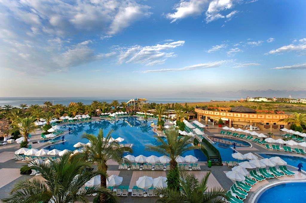 Resort Delphin Palace