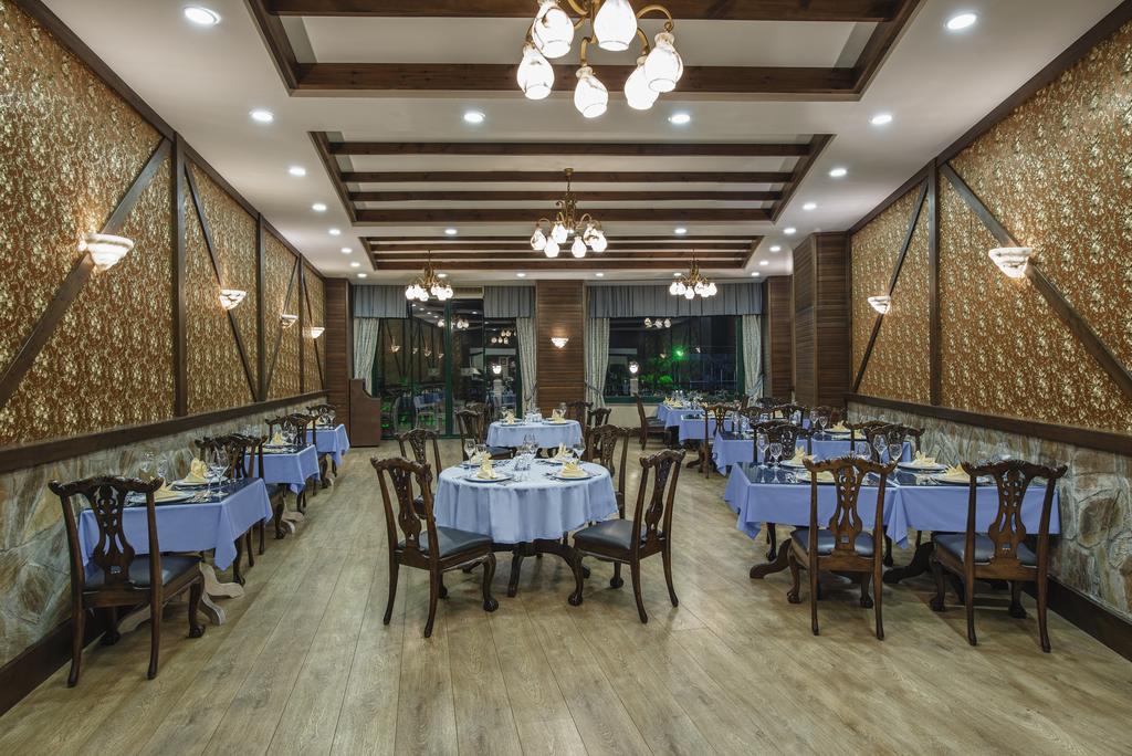 Delphin Palace Resort Antalya