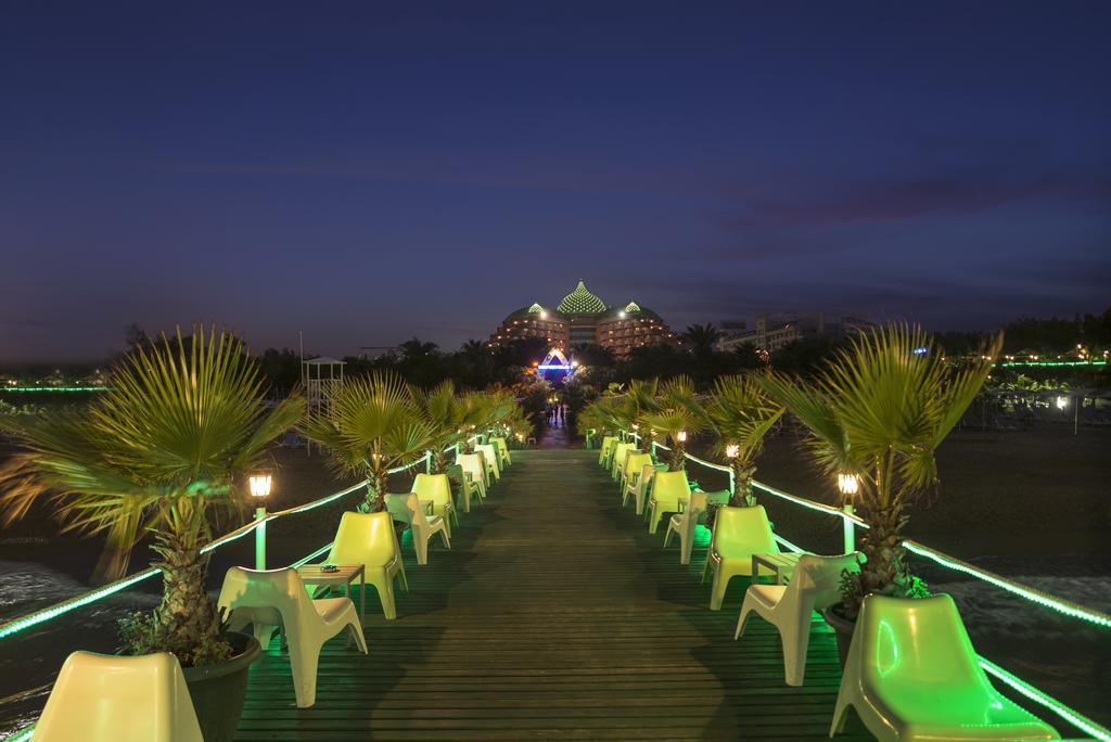 Delphin Palace Resort Antalya