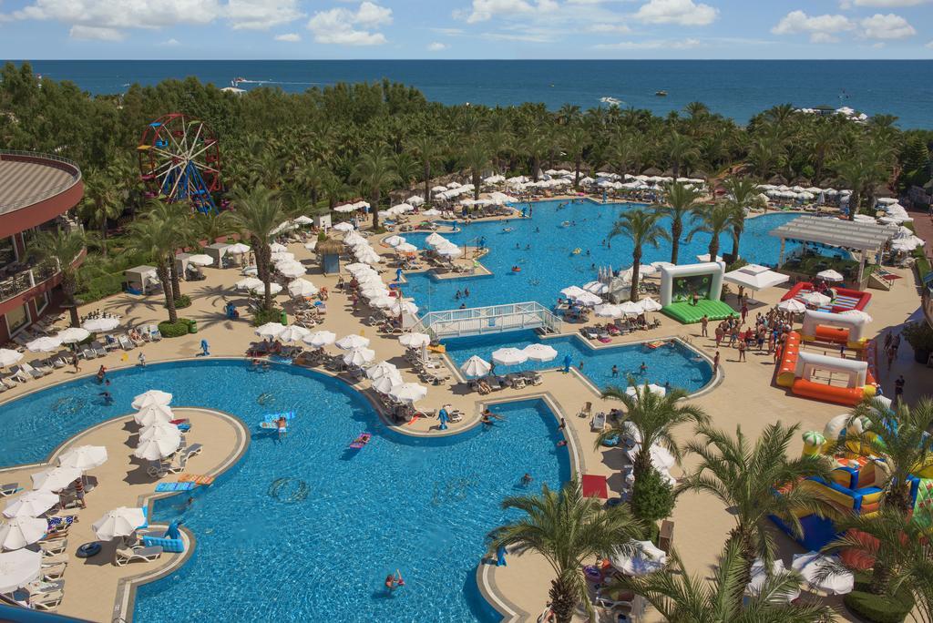 Delphin Palace Resort Antalya
