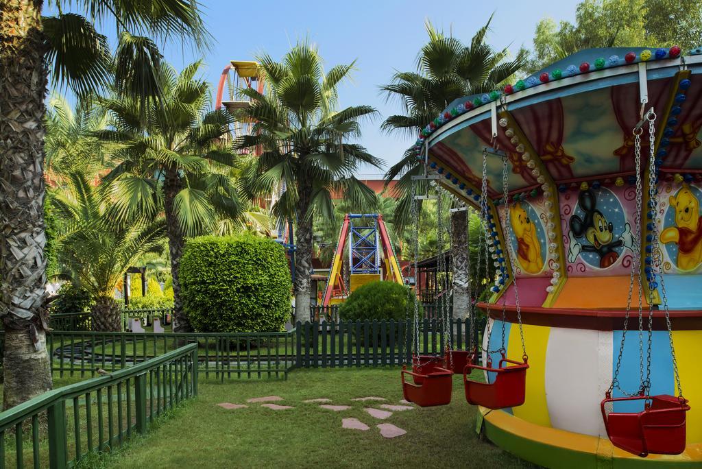 Delphin Palace 5* Antalya