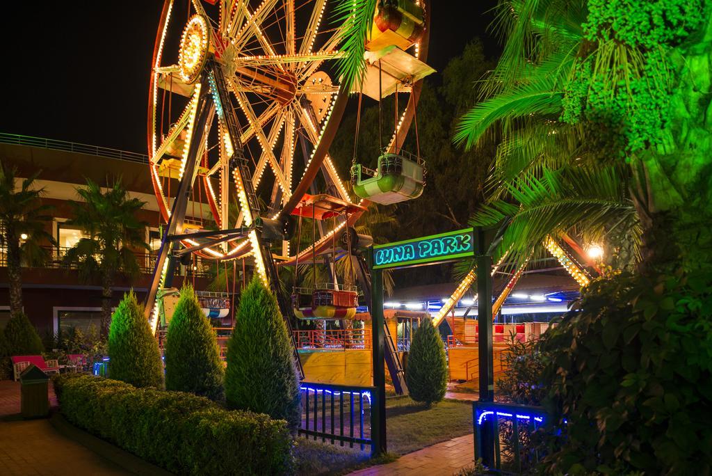 Resort Delphin Palace 5*