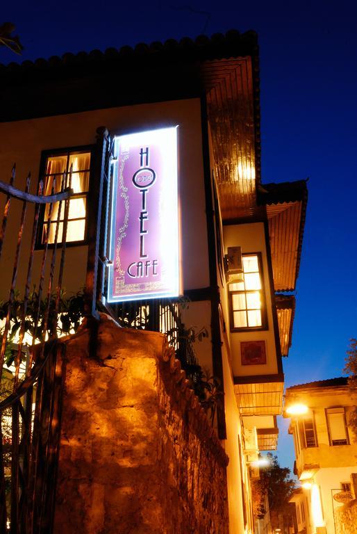 Apart Otel Kaleici Aparts 3*