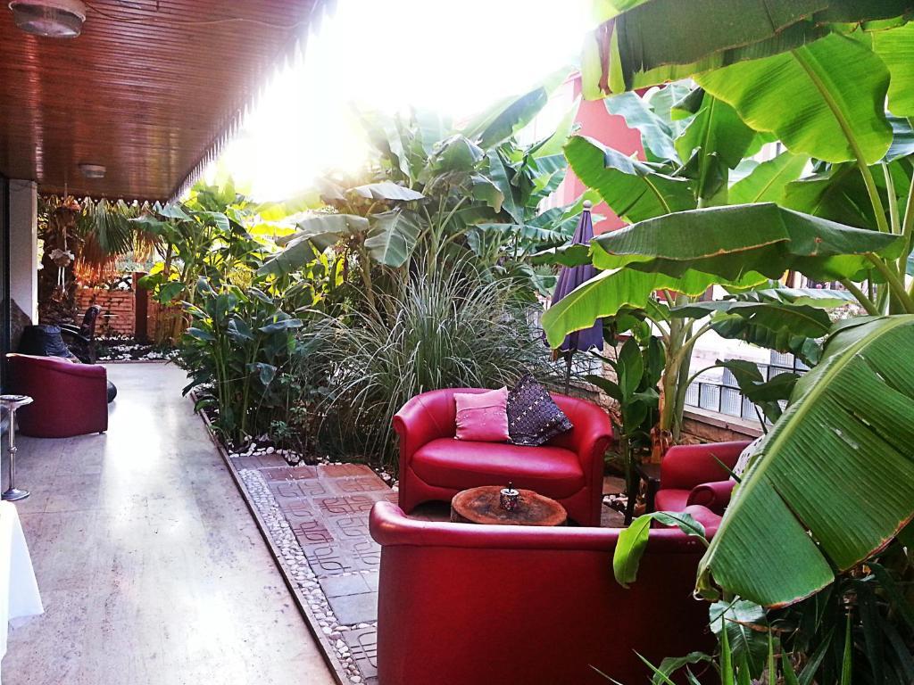 Queen Ra Hotel 3*