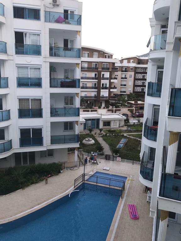 Bayar Homes City Apart Otel *