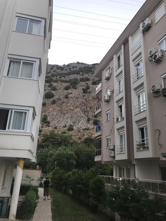 Bayar Homes City Apart Otel Antalya