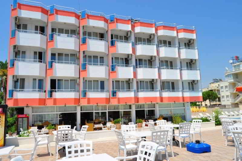 Hotel Grand Moonlight Antalya