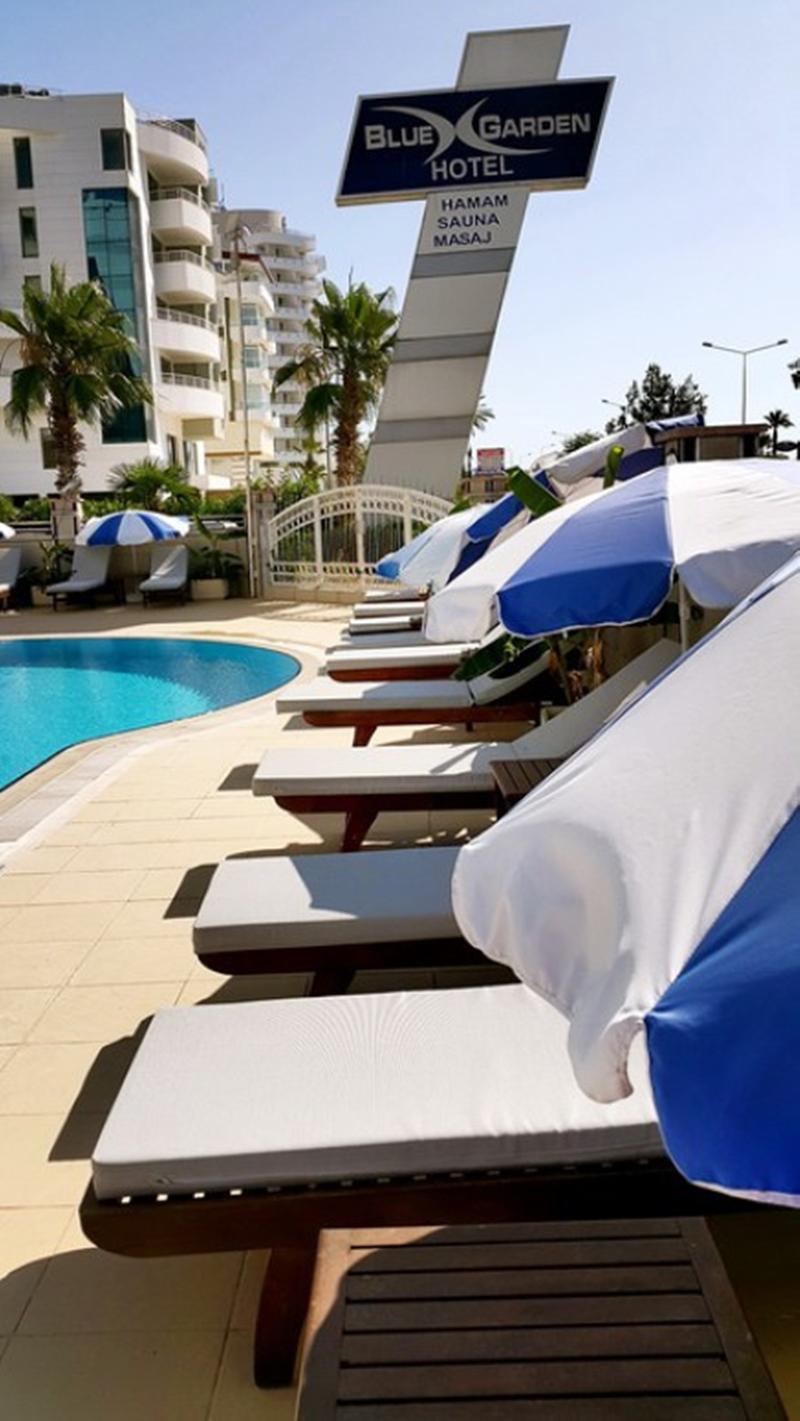 Blue Garden Otel Antalya