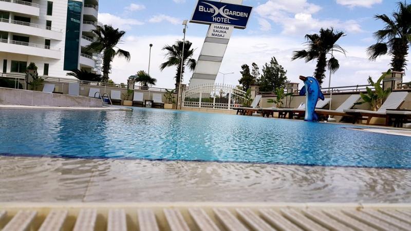 Blue Garden Otel 4*