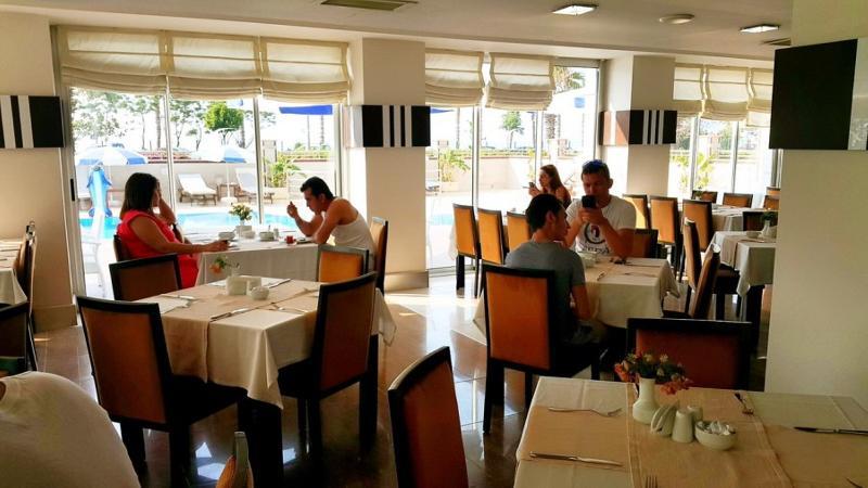 Blue Garden Otel Antalya
