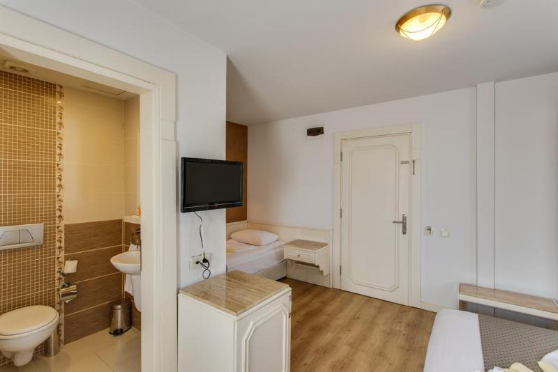 Hotel Sherwood Premio 3*
