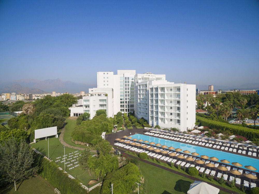 Su & Aqualand 5* Antalya