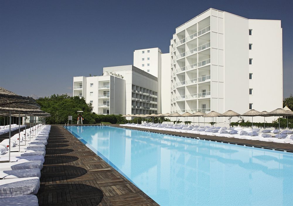 Su & Aqualand Hotel Antalya