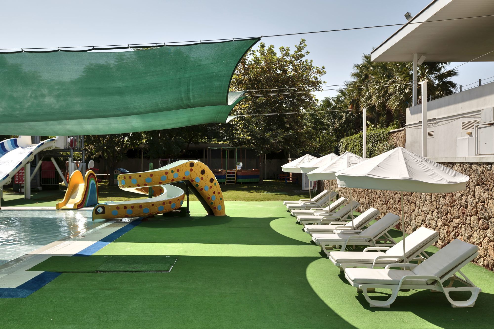 Su & Aqualand 5* Antalya