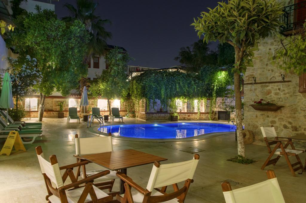 Secret Palace Antalya