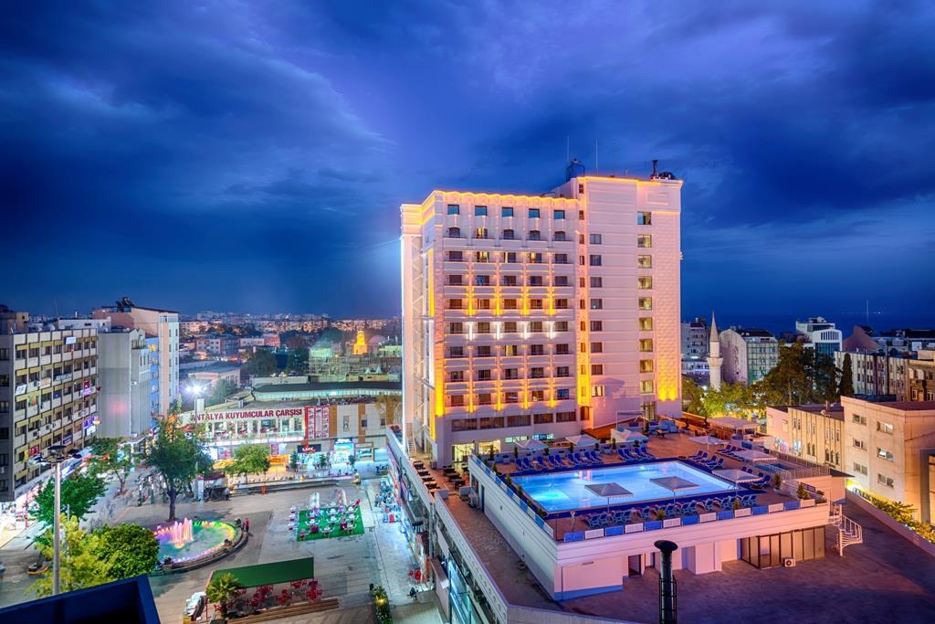Western Khan Hotel