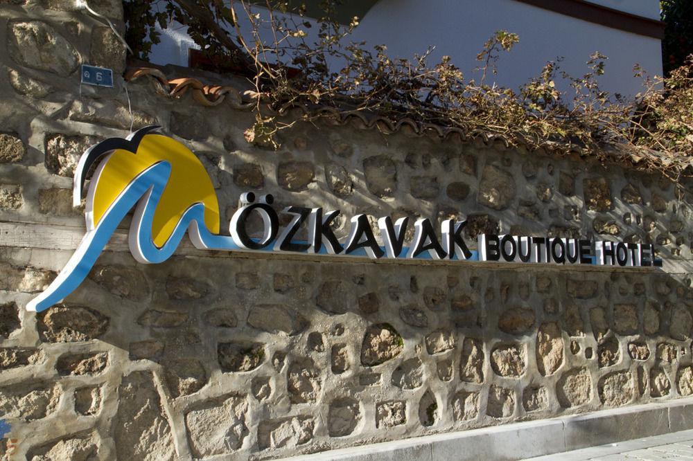Kaleici Ozkavak Hotel 2*