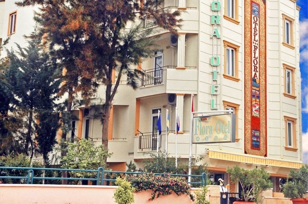 Nasa Flora Otel Antalya