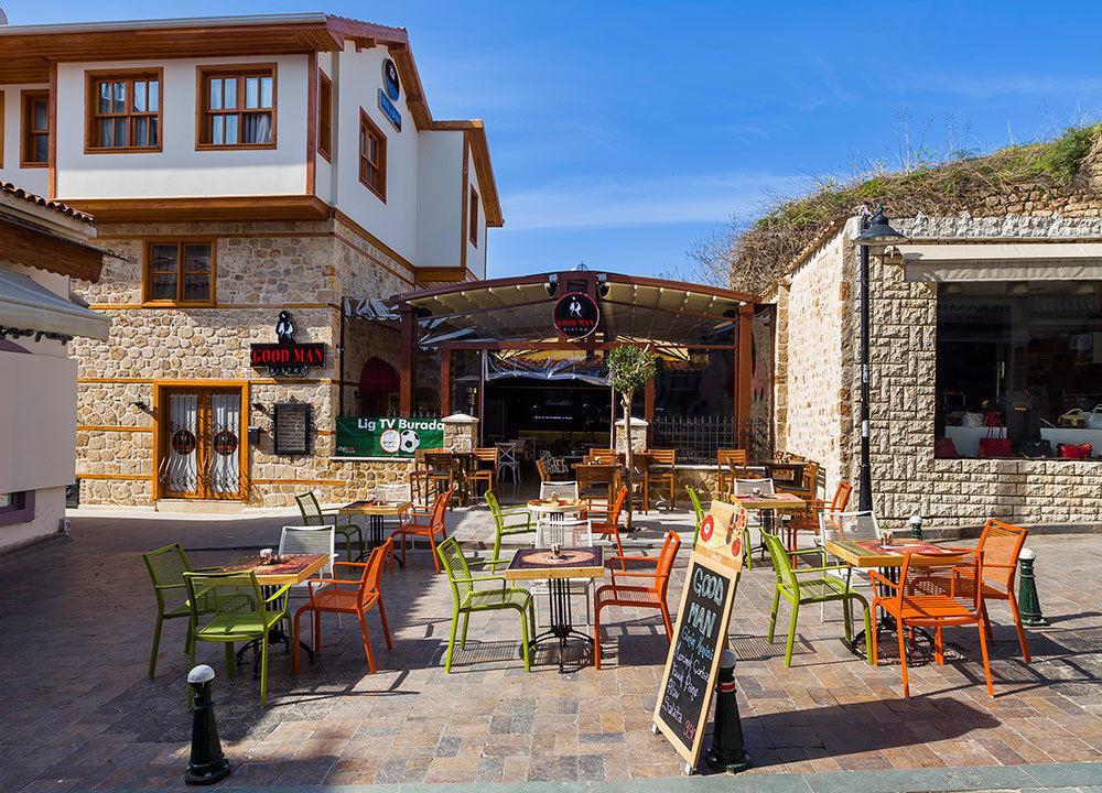 Otel Goodman & Bistro 3*