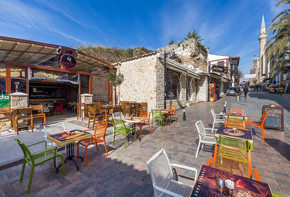 Goodman & Bistro Antalya