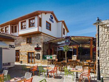 Otel Goodman & Bistro Antalya