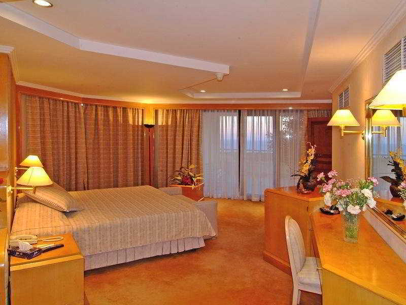 Hotel Oezkaymak Falez 5*