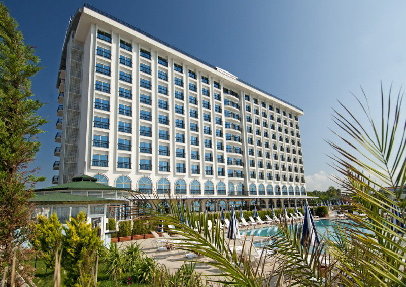 Hotel Megasaray Westbeach