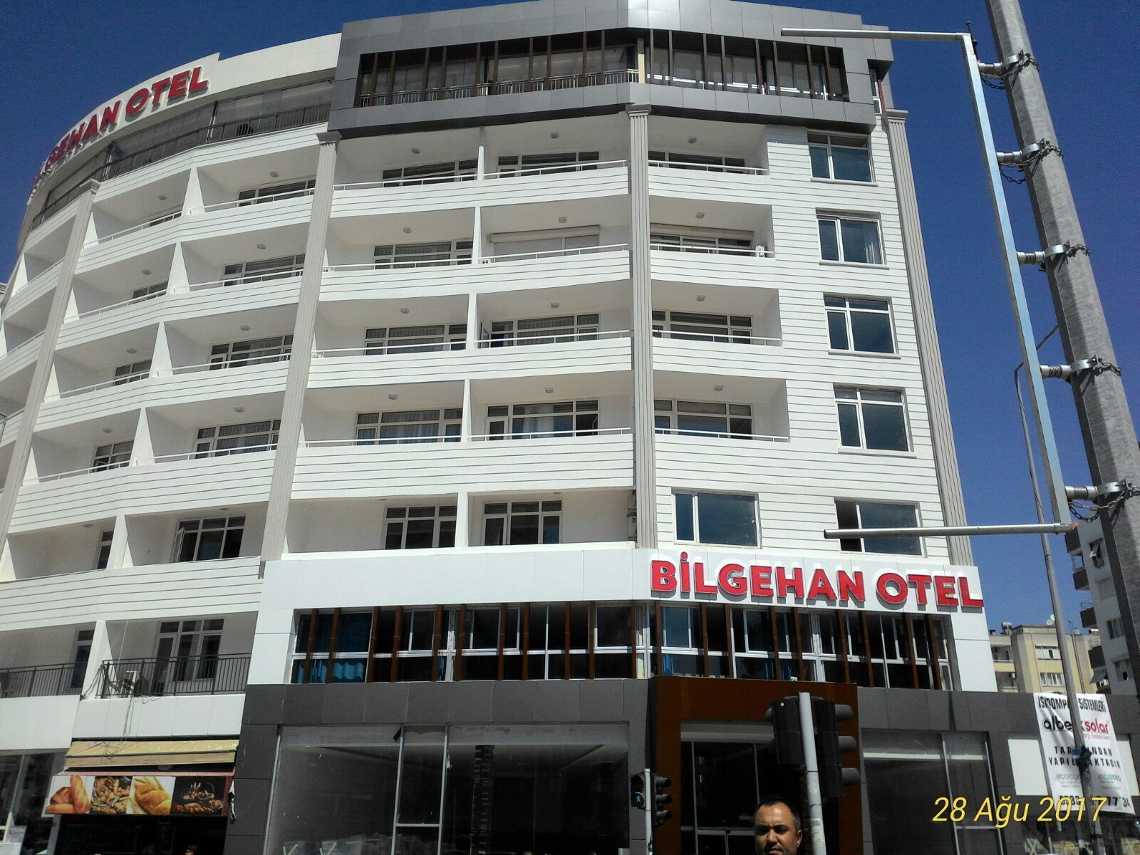 Hotel Bilgehan 3*