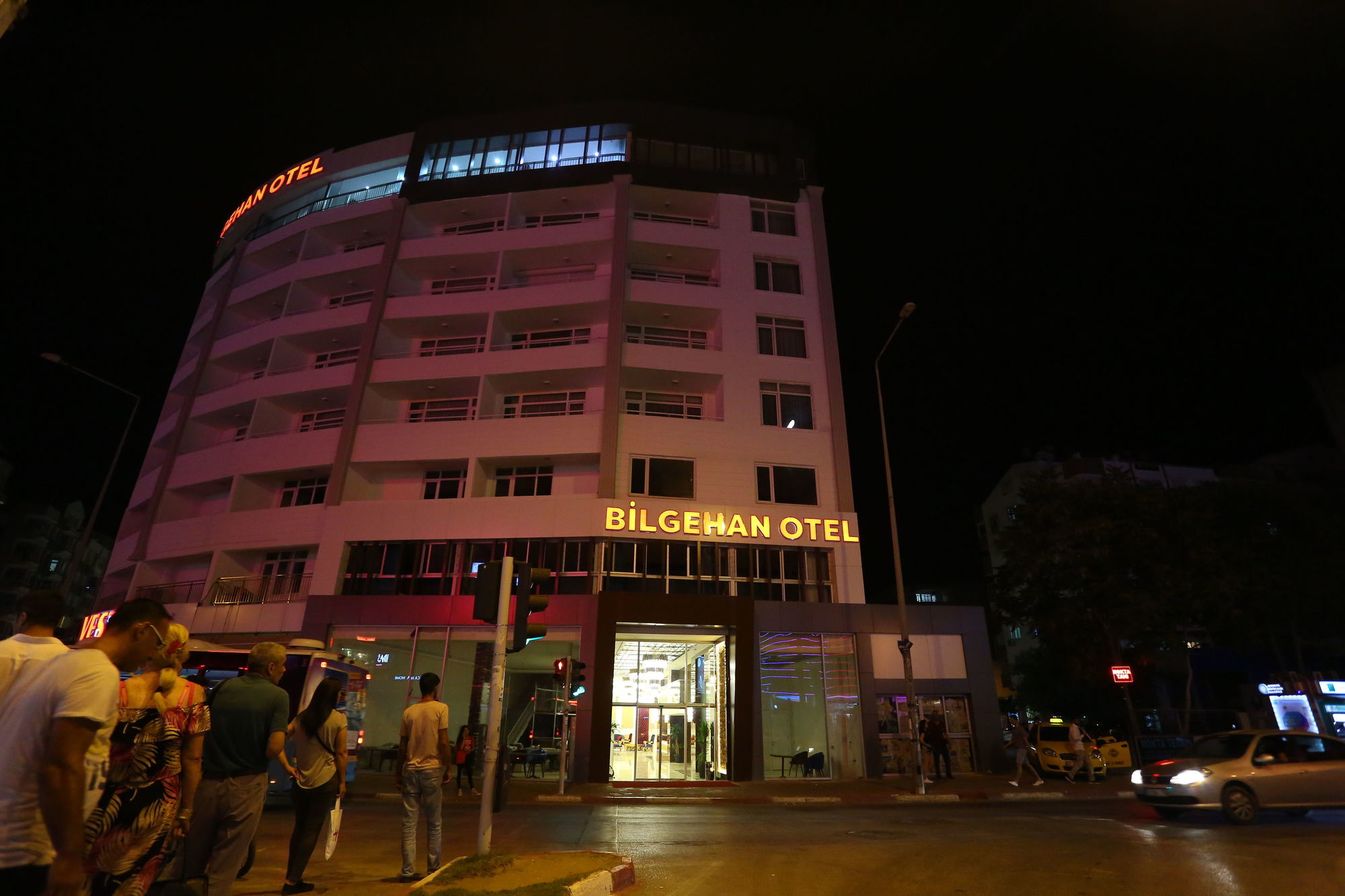 Hotel Bilgehan