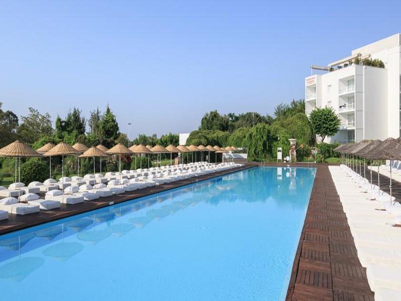 Su & Aqualand Hotel 5*
