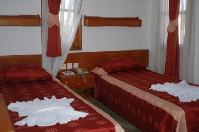 Otel Sherwood Premio Antalya