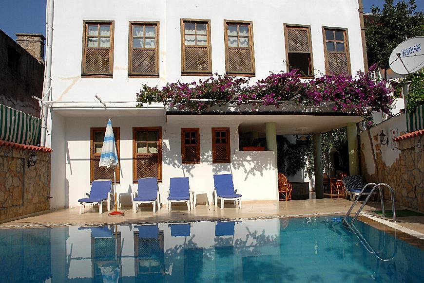 Frankfurt Otel Antalya