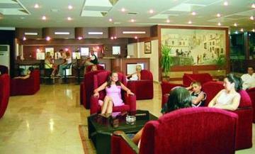 Club Delfin 4* Antalya