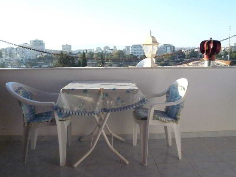 Otel Frankfurt Antalya