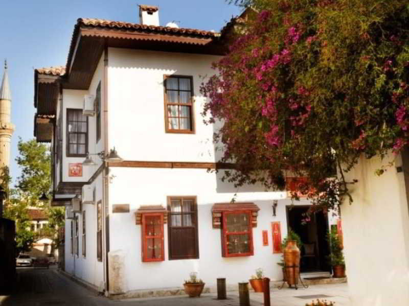 Apart Otel Kaleici Aparts