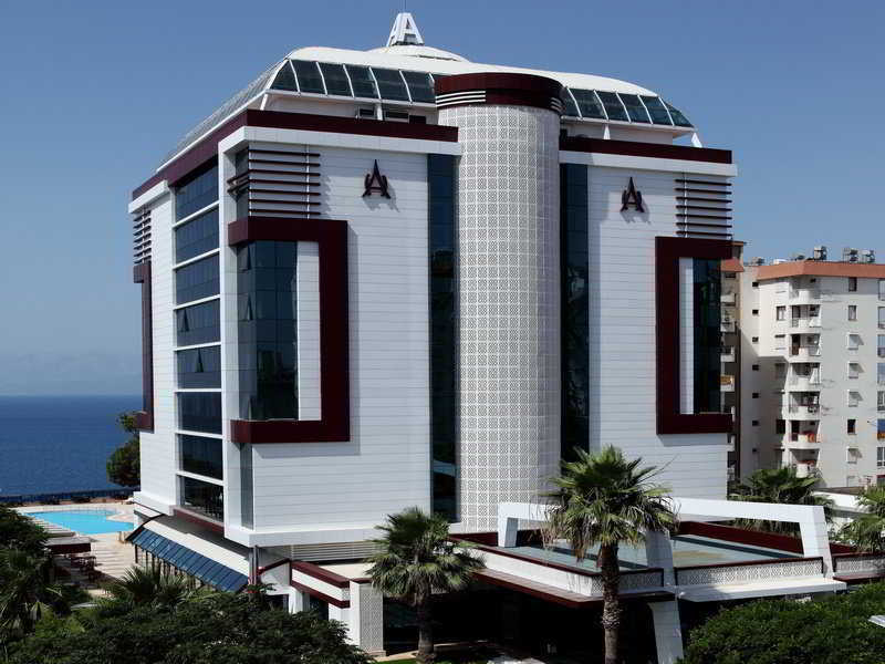 Oz & Adult Only 16 Otel