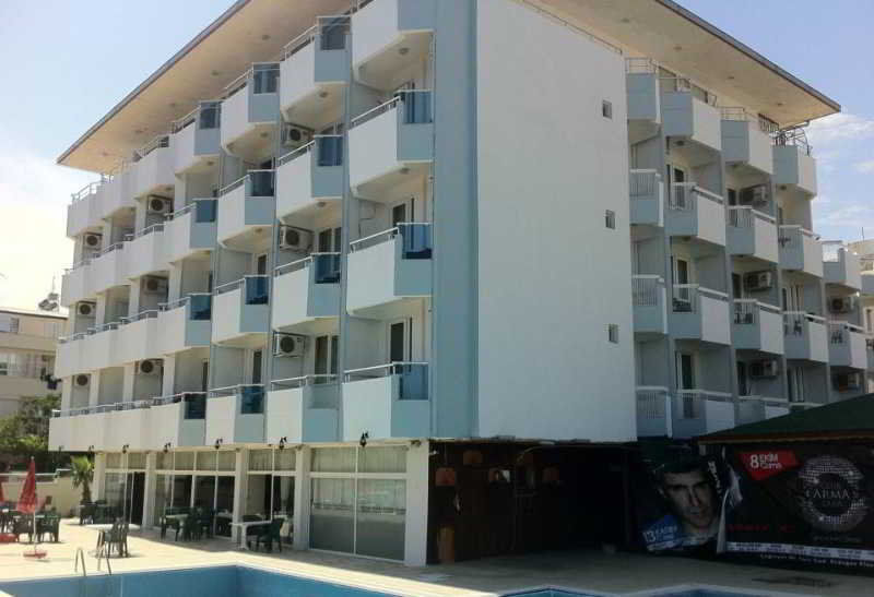 Grand Moonlight Otel Antalya