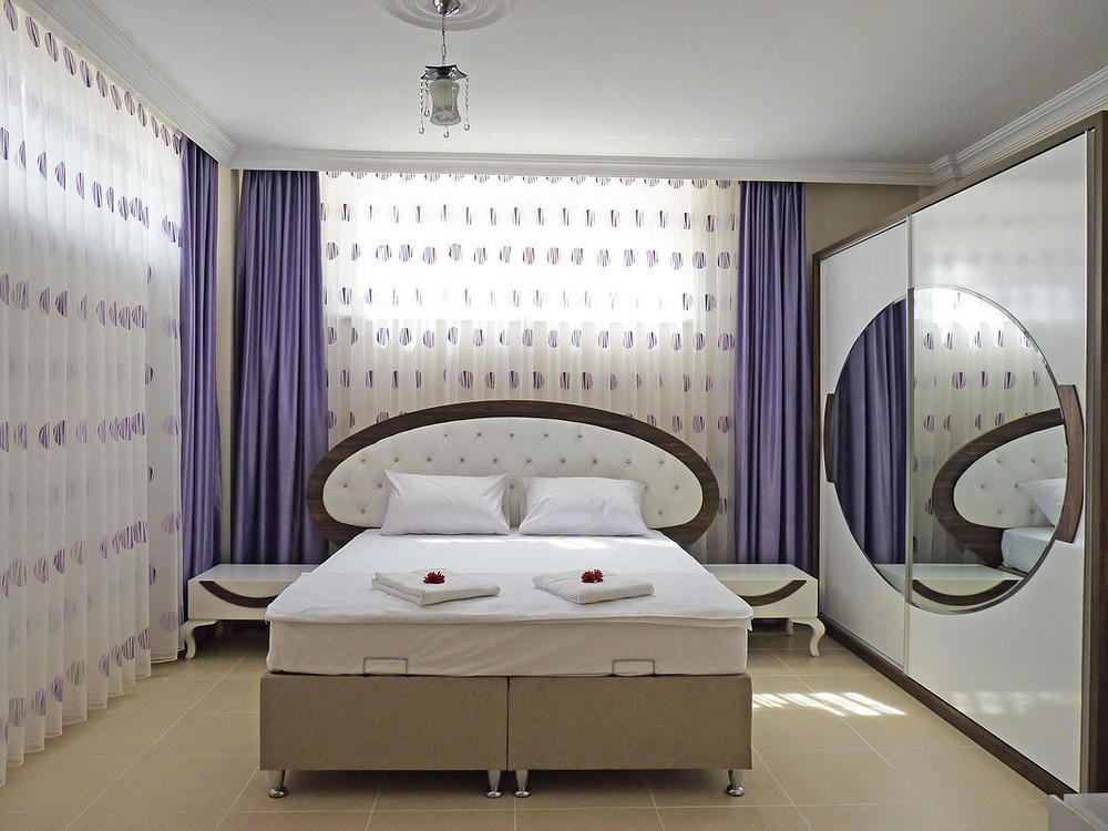 White Star Apartment Antalya