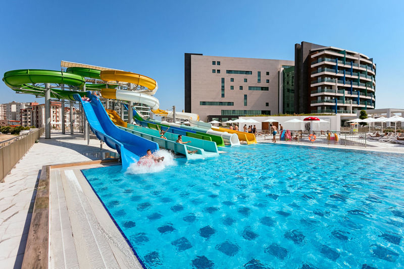 Hotel Wind Of Lara Antalya