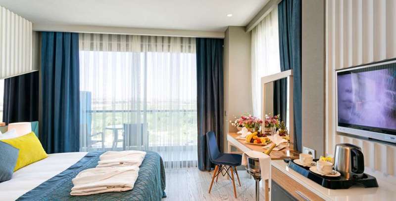 Hotel Wind Of Lara Antalya
