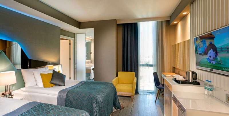 Wind Of Lara Hotel 5*