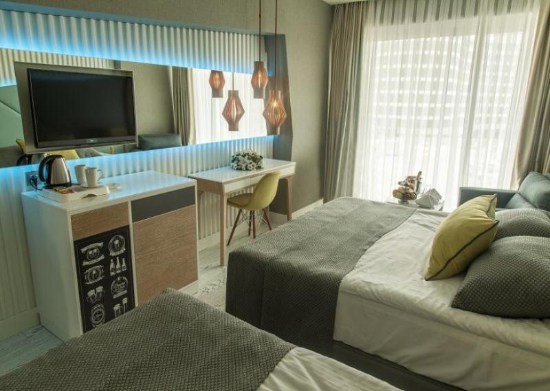 Wind Of Lara Hotel Antalya