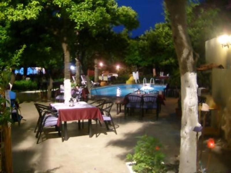 Blue Sea Garden Otel 3*
