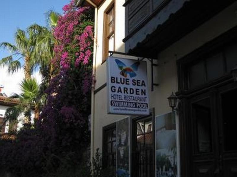 Otel Blue Sea Garden Antalya