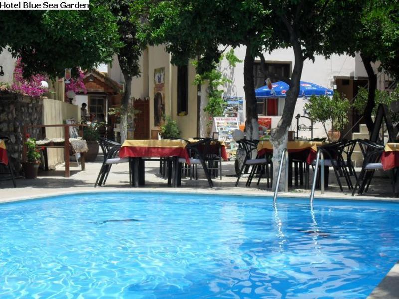Otel Blue Sea Garden 3*
