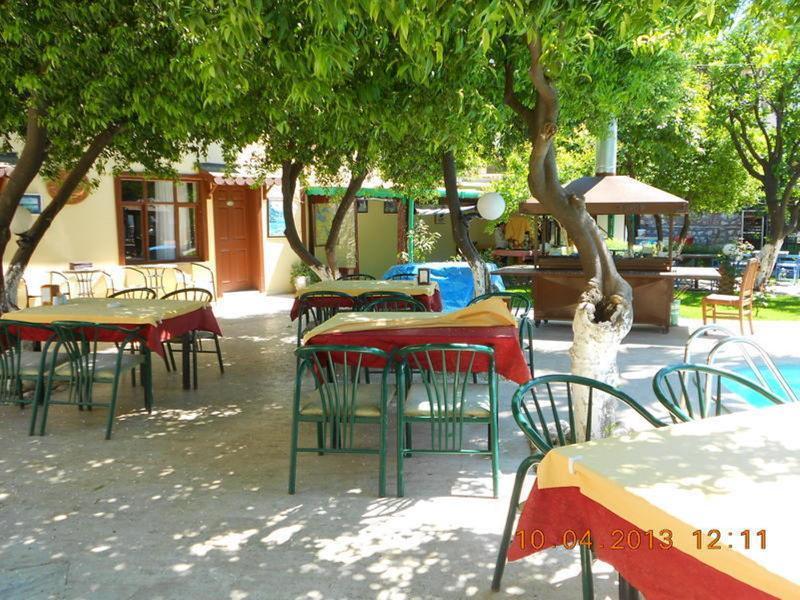 Otel Blue Sea Garden Antalya